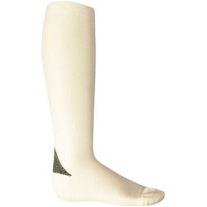 Selecter compression sokken unisex wit maat 39-42
