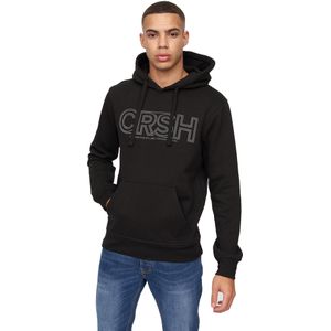 Crosshatch Mens Kendrick Hoodie