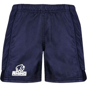 Rhino Heren Auckland Rugby Shorts (2XL) (Marine)