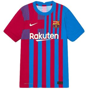 2021-2022 Barcelona Vapor Match Home Shirt (Kids)
