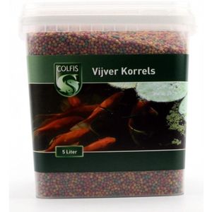 Vijverkorrels 3 mm 5 liter - Suren Collection