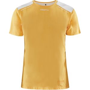 Craft Heren Pro Hypervent T-shirt met korte mouwen (L) (Kalme As)