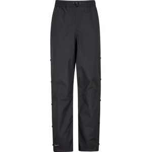 Mountain Warehouse Dames/Dames Downpour Waterdichte Broek (34 DE) (Zwart)