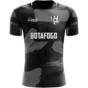 2022-2023 Botafogo Away Concept Football Shirt - Little Boys