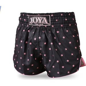 Joya - Stars Fightshort - Pink