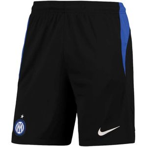 2022-2023 Inter Milan Home Shorts Black