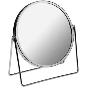 Vergrotende Spiegel Versa x 7 8,2 x 20,8 x 18,5 cm Spiegel Staal