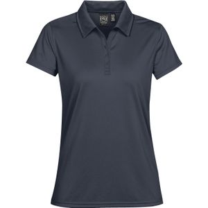 Stormtech Dames/Dames Eclipse Piqué Poloshirt (M) (Marine)