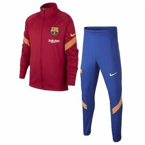 2020-2021 Barcelona Nike Infants Tracksuit (Noble Red) - Baby