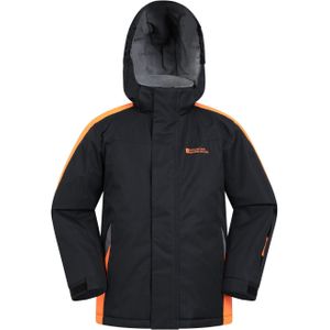 Mountain Warehouse Raptor sneeuwski jas voor kinderen/Kinderen (116) (Zwart)