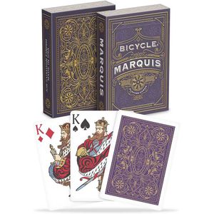 Pokerkaarten Bicycle- Marquis