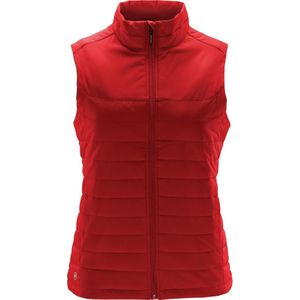 Stormtech Vrouwen/dames Nautilus Vest/Gilet (XL) (Helder rood)