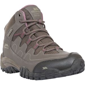 Trespass Vrouwen/dames Mitzi Waterdichte Wandelschoenen (37 EU) (Koffie)