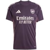 2024-2025 Arsenal Training Jersey (Aurora Black)