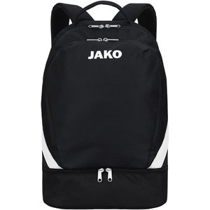 Jako - Backpack Iconic - Zwarte Rugzak - One Size