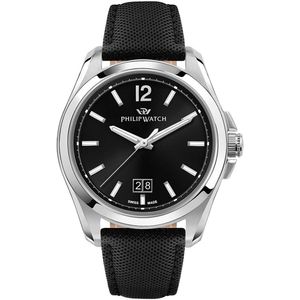 Horloge Heren Philip Watch R8251218001 Zwart