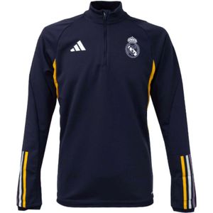 2023-2024 Real Madrid Training Top (Legend Ink)