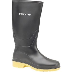 Dunlop KINDEREN 16258 DULLS WELLY / Jongens Laarzen (34 EUR) (Zwart)