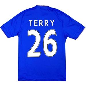 Chelsea 2015-16 Home Shirt (Terry #26) ((Excellent) S)