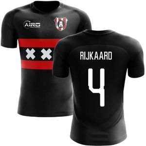 2022-2023 Ajax Away Concept Football Shirt (RIJKAARD 4)