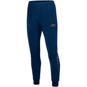 Jako - Polyester trousers Striker Junior - Sportbroeken Junior Blauw - 152