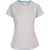 Trespass - Dames Viktoria Sport T-Shirt (2XS) (Platina)
