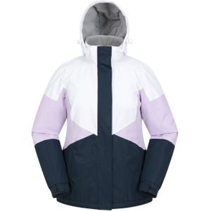 Mountain Warehouse Dames/Dames Moon II Ski jas (36 DE) (Lila)