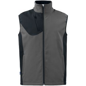 Projob Mens Softshell Body Warmer