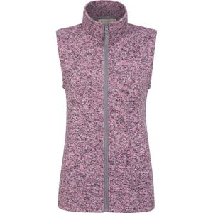 Mountain Warehouse Dames/Dames Idris Gilet (12 UK) (Roze)