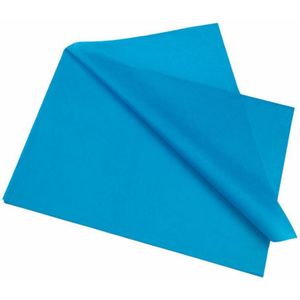 Zijdepapier Sadipal Blauw 50 x 75 cm 520 Onderdelen