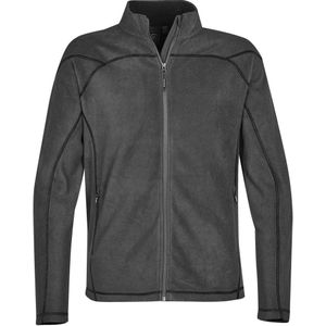 Stormtech Heren Reactor Fleece Shell Jacket (S) (Graniet)