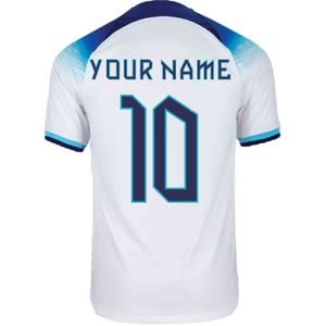 2022-2023 England Home Shirt (Your Name)