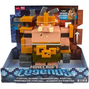 Bouwspel Mattel Minecraft Legends Multicolour
