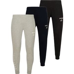 Superdry - Joggingbroeken - 3 kleuren - 2XL  - Grijs