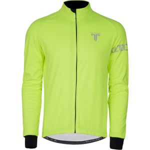 TriTiTan pro wielrennen thermische en waterdichte jas unisex