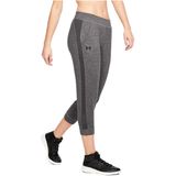 Under Armour - Featherweight Fleece Crop - Capri Sportbroek - XS