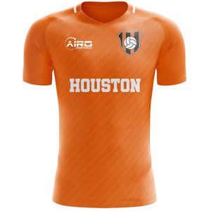 2022-2023 Houston Home Concept Football Shirt - Womens