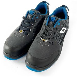 Veiligheidsschoenen OMP PRO SPORT Grijs 48