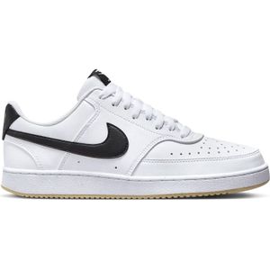 Nike - Court Vision Low Next Nature - Witte Herensneakers - 41