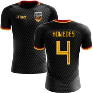 2022-2023 Germany Third Concept Football Shirt (Howedes 4)
