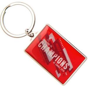 Spot On Gifts - Liverpool FC Champions Of Europe Sleutelhanger  (Rood)