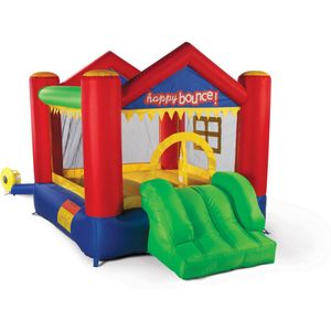 Avyna Springkussen Party House Fun 3-1 - Happy Bounce