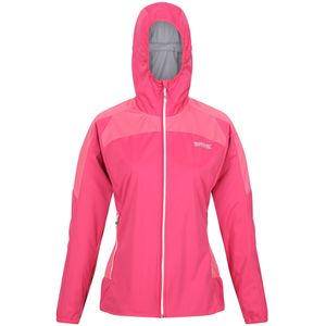 Regatta Dames/dames Tarvos IV Softshell Jas (44 DE) (Rethink Roze/Tropisch Roze)