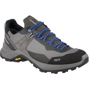 Grisport Heren Trident Suede Wandelschoenen (42 EU) (Grijs/Kool)