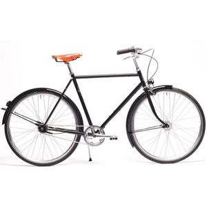 Pelago Bristol 7R Stadsfiets - Zwart