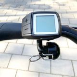 Widek e-bike bel zwart los