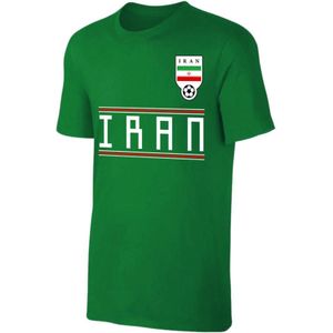 Iran WC2018 \\\'Qualifiers\\\' t-shirt- Green