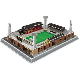 Watford FC 80's Stadion 3D puzzel  (Veelkleurig)