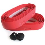 DEDA Stuurtape classic Fuego-Red (rood)