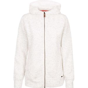 Trespass Dames/dames Winnie Hoodie (L) (Spookwitte mergel)